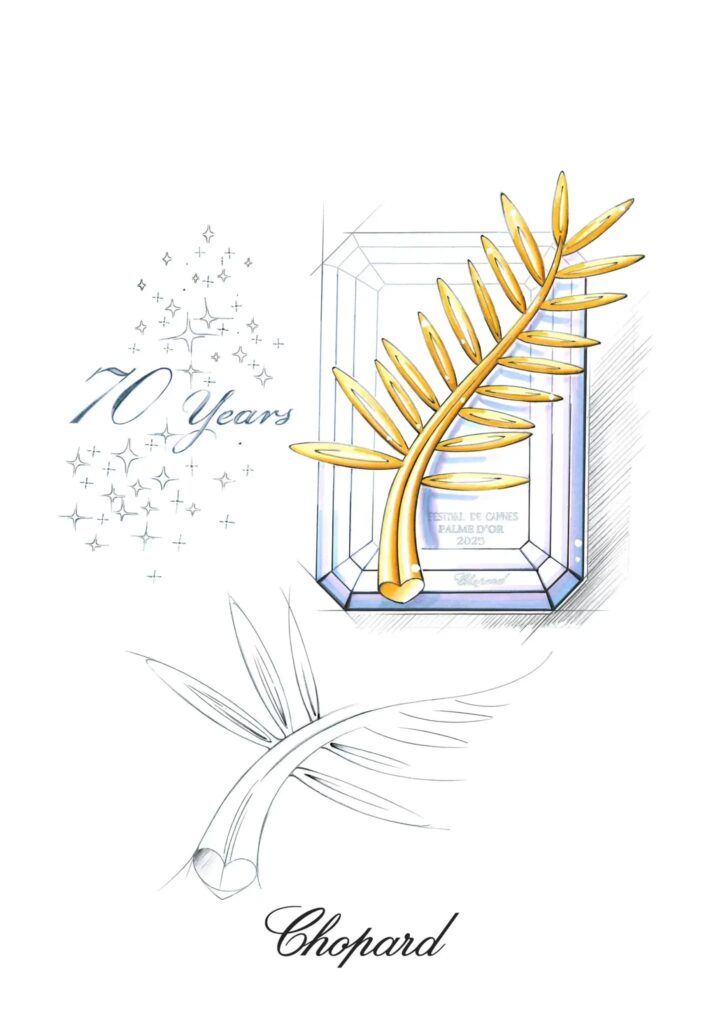 Chopard y el Festival de Cannes, todo lo que tienes que saber Chopard y el Festival de Cannes, todo lo que tienes que saber