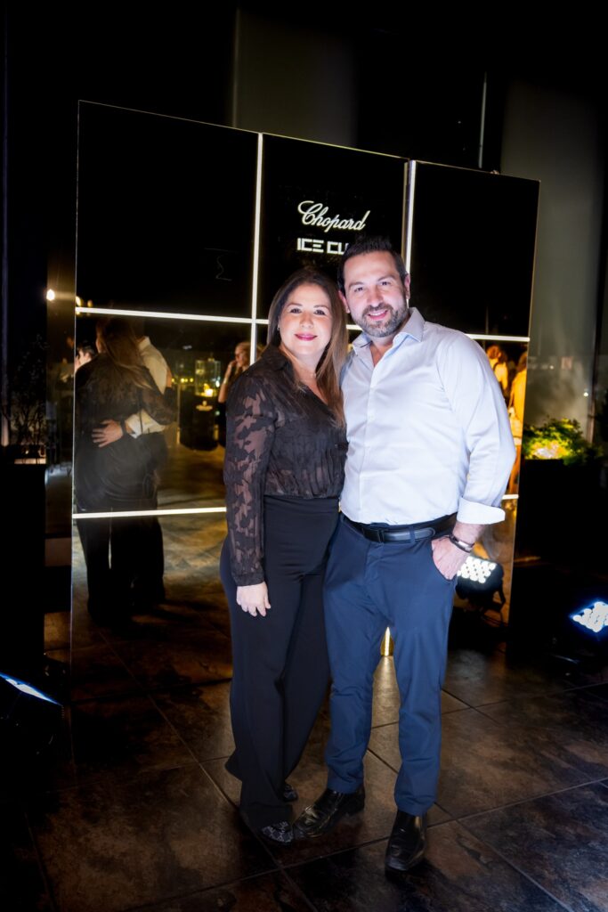 La colección Ice Cube de Chopard iluminó San Pedro Garza García de la mano de Ultrajewels