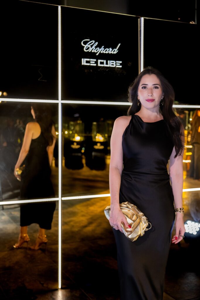 La colección Ice Cube de Chopard iluminó San Pedro Garza García de la mano de Ultrajewels