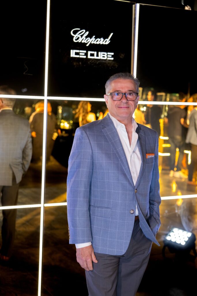 La colección Ice Cube de Chopard iluminó San Pedro Garza García de la mano de Ultrajewels
