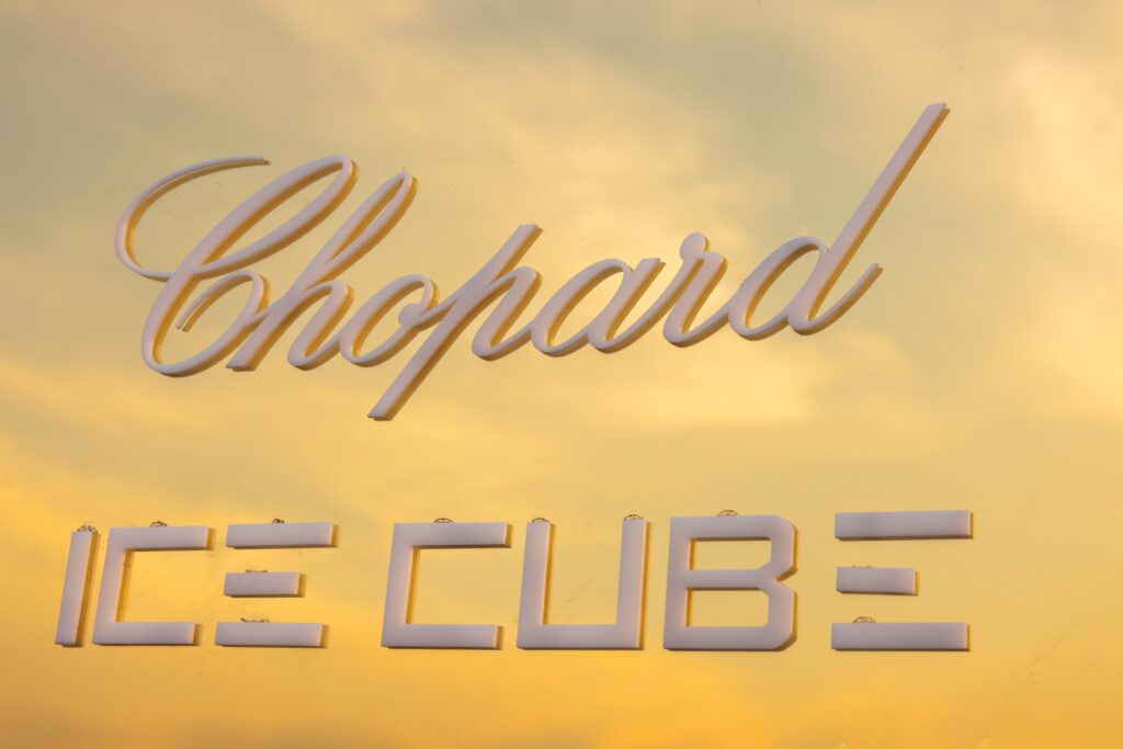 La colección Ice Cube de Chopard iluminó San Pedro Garza García de la mano de Ultrajewels