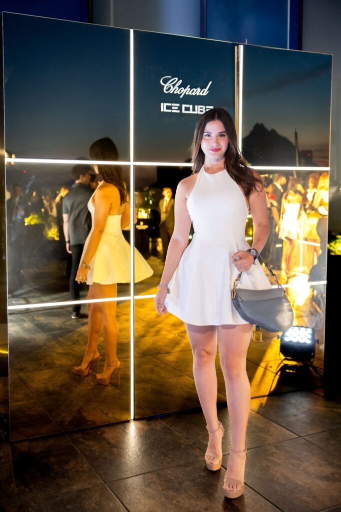 La colección Ice Cube de Chopard iluminó San Pedro Garza García de la mano de Ultrajewels