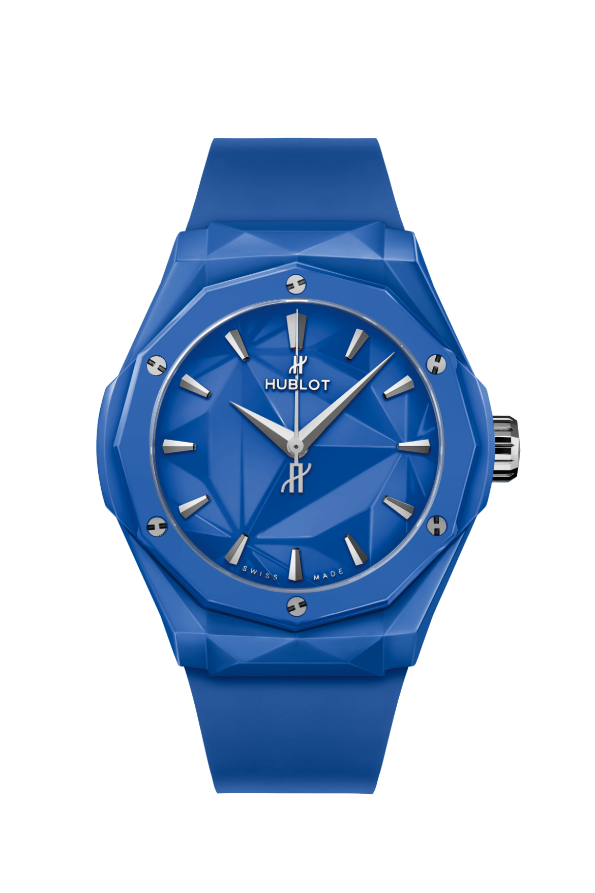 Hublot Classic Fusion Orlinski Blue Ceramic
