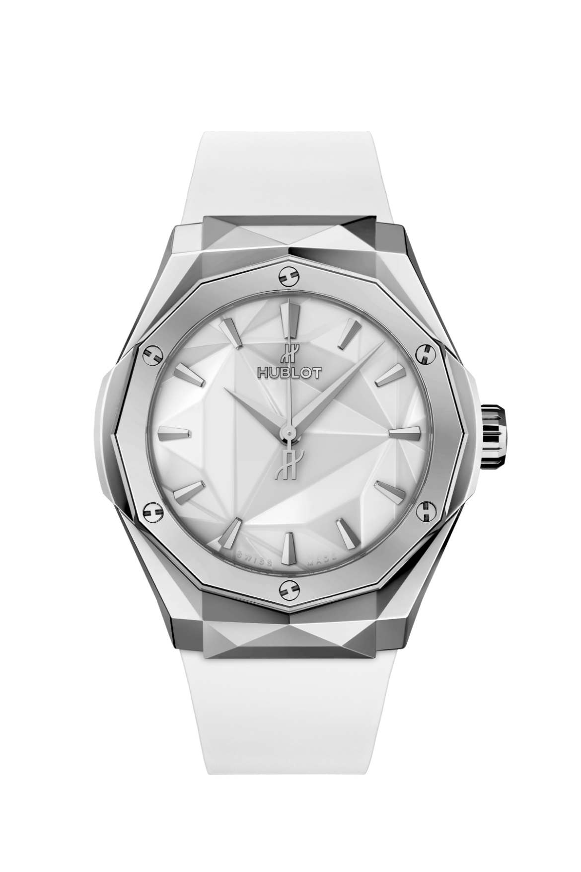 Classic Fusion Orlinski Titanium White
