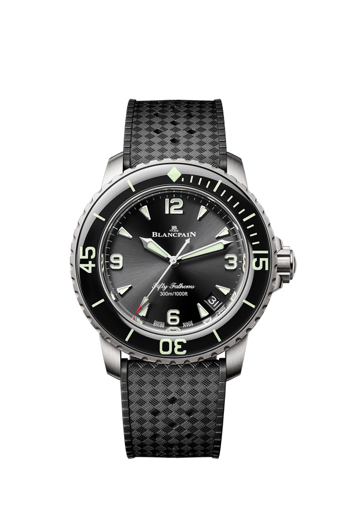 Fifty Fathoms Automatique 42.3 MM