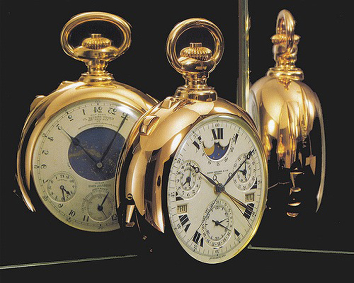 Estos son los apodos más famosos de los relojes... Estos son los apodos más famosos de los relojes...
