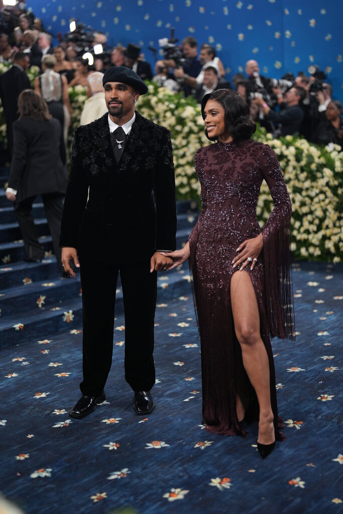 Estos son los relojes y las joyas que nos dejó la Met Gala 2025 Estos son los relojes y las joyas que nos dejó la Met Gala 2025