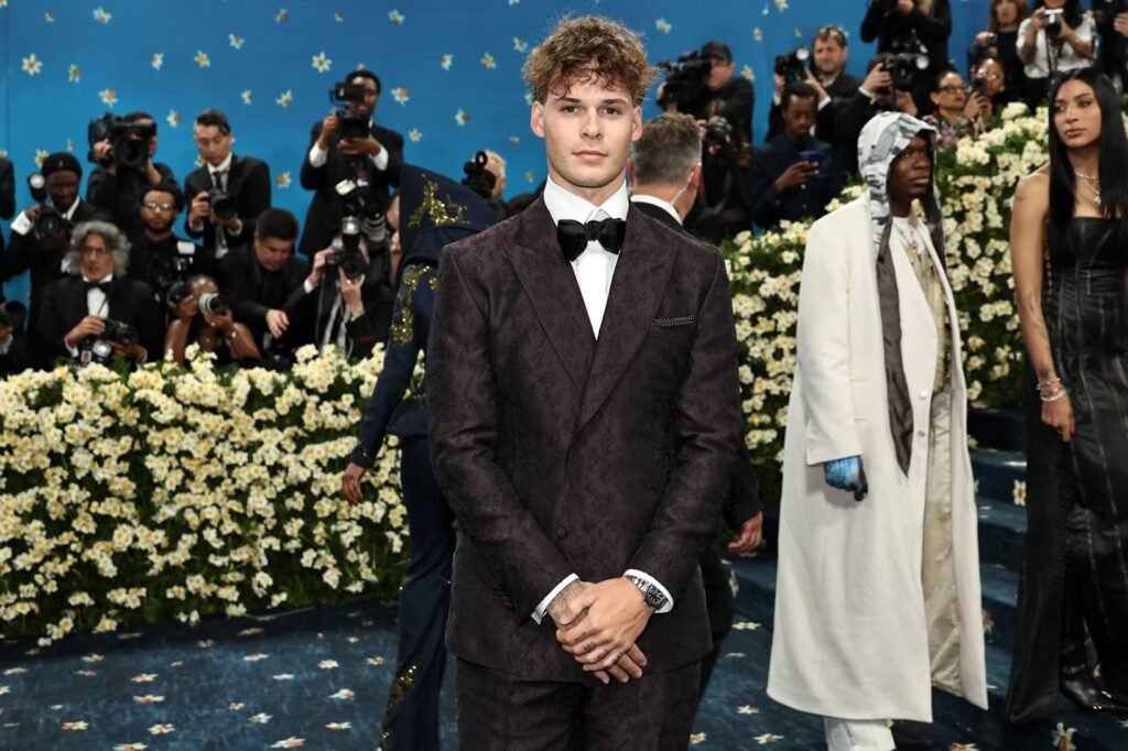 Estos son los relojes y las joyas que nos dejó la Met Gala 2025 Estos son los relojes y las joyas que nos dejó la Met Gala 2025