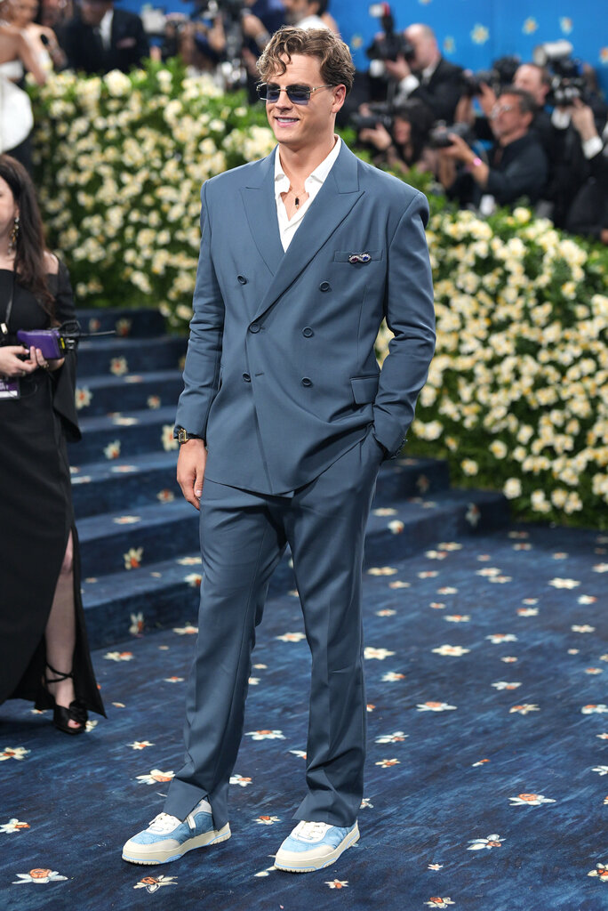 Estos son los relojes y las joyas que nos dejó la Met Gala 2025 Estos son los relojes y las joyas que nos dejó la Met Gala 2025