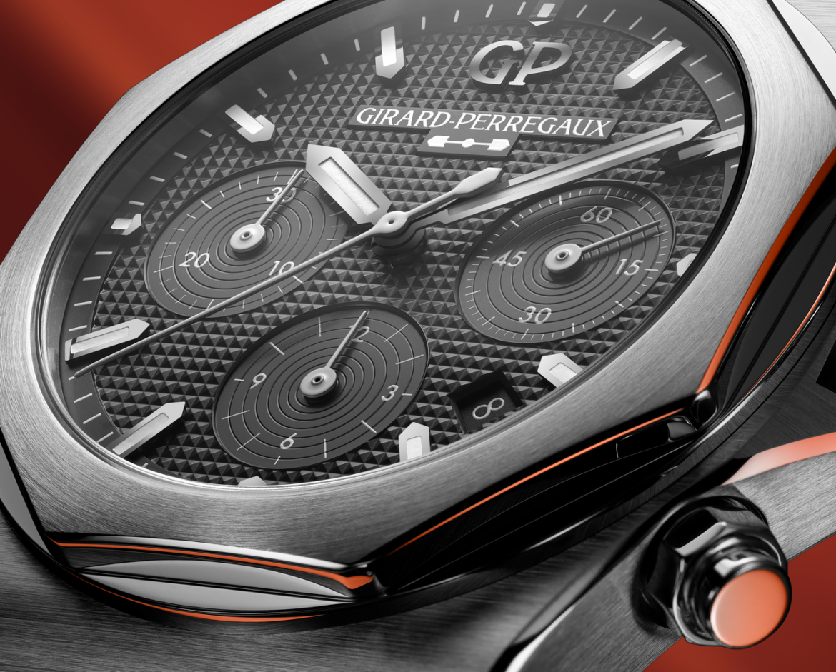 Laureato Chronograph Ti49 - Imagen 4