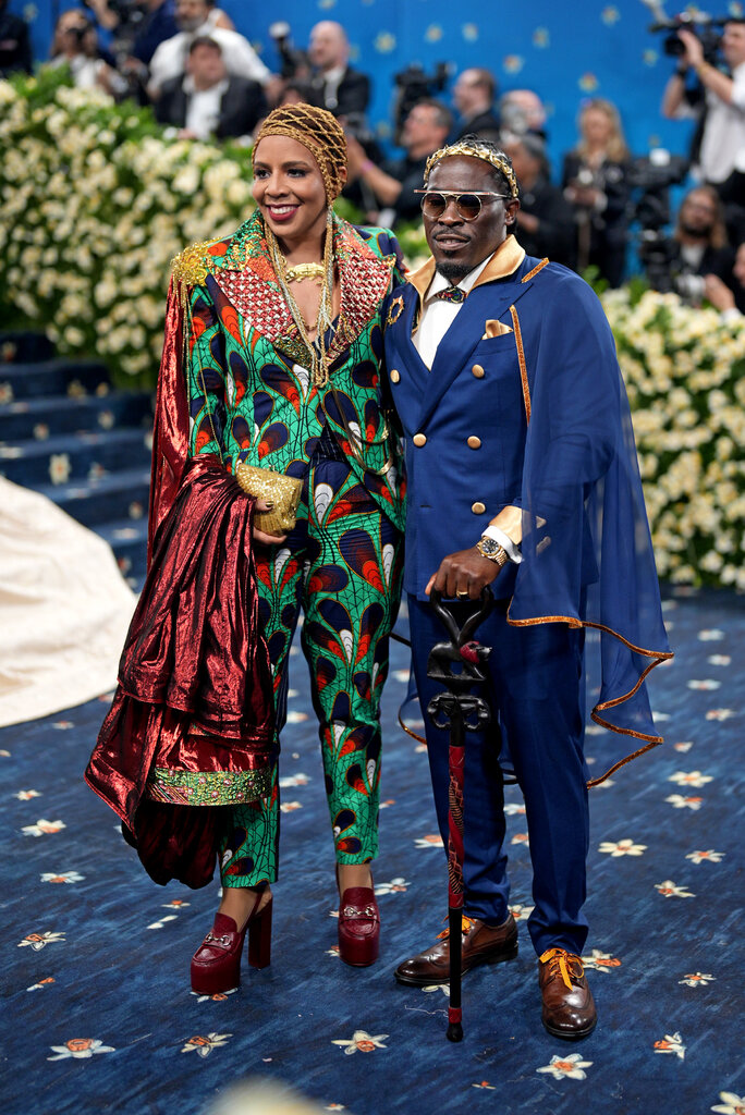 Estos son los relojes y las joyas que nos dejó la Met Gala 2025 Estos son los relojes y las joyas que nos dejó la Met Gala 2025