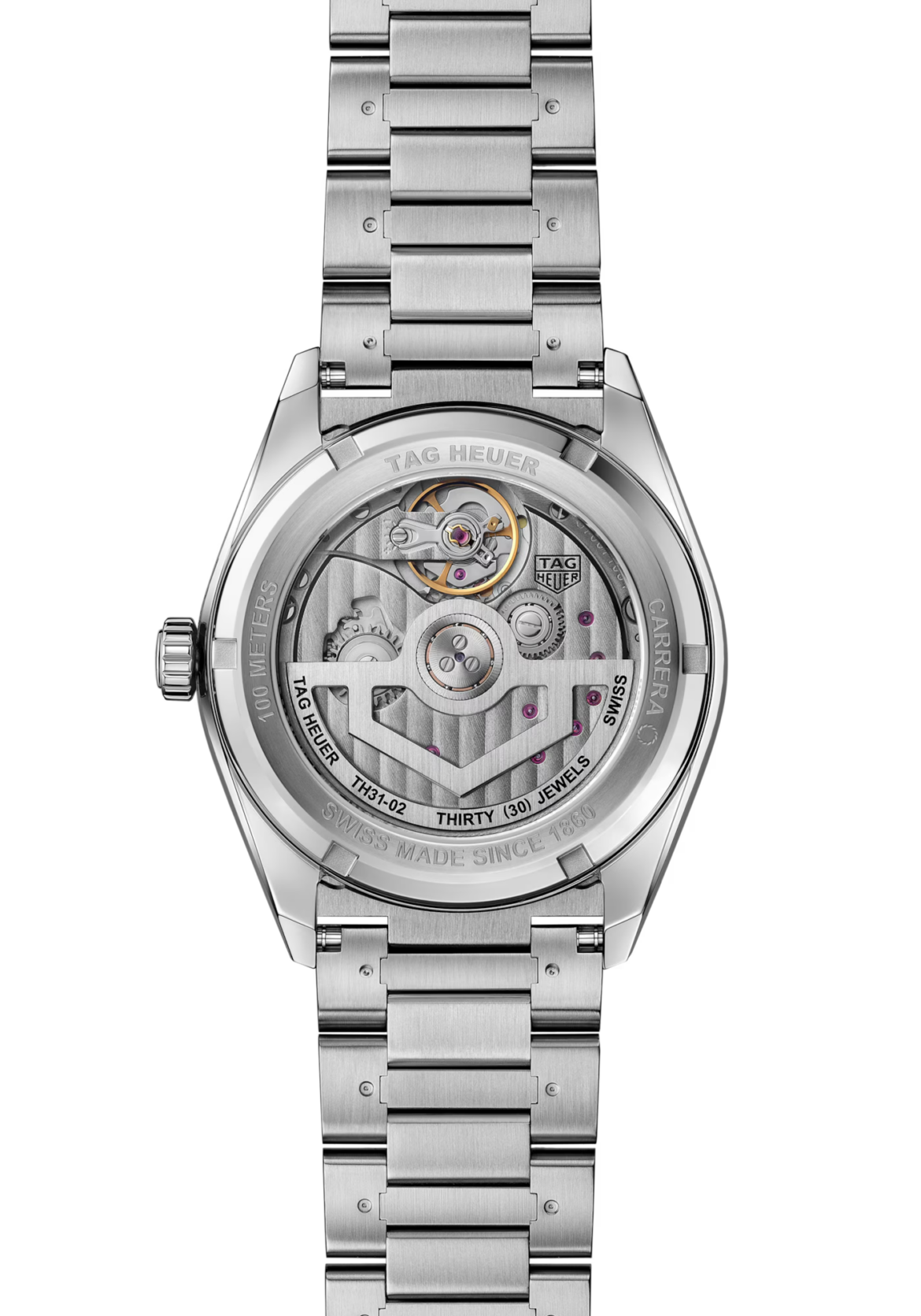 Tag Heuer Carrera Day Date New - Imagen 5
