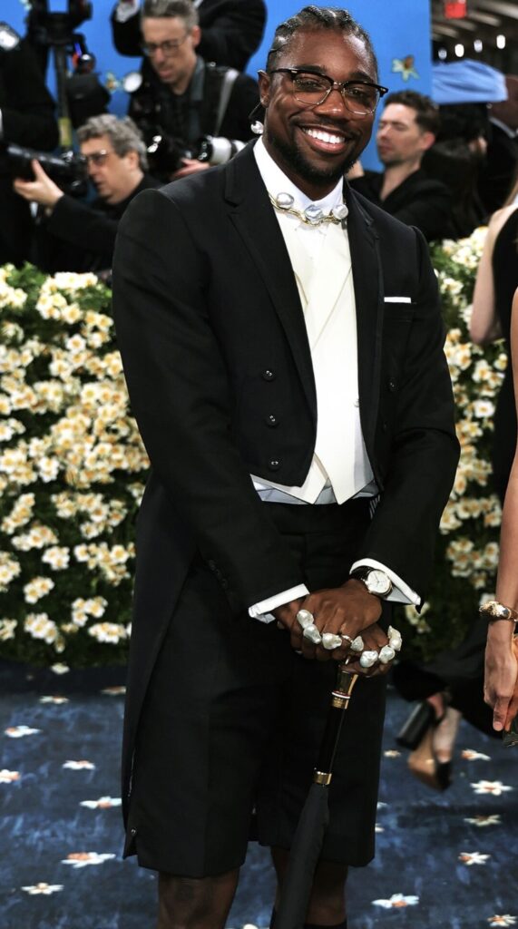 Estos son los relojes y las joyas que nos dejó la Met Gala 2025 Estos son los relojes y las joyas que nos dejó la Met Gala 2025
