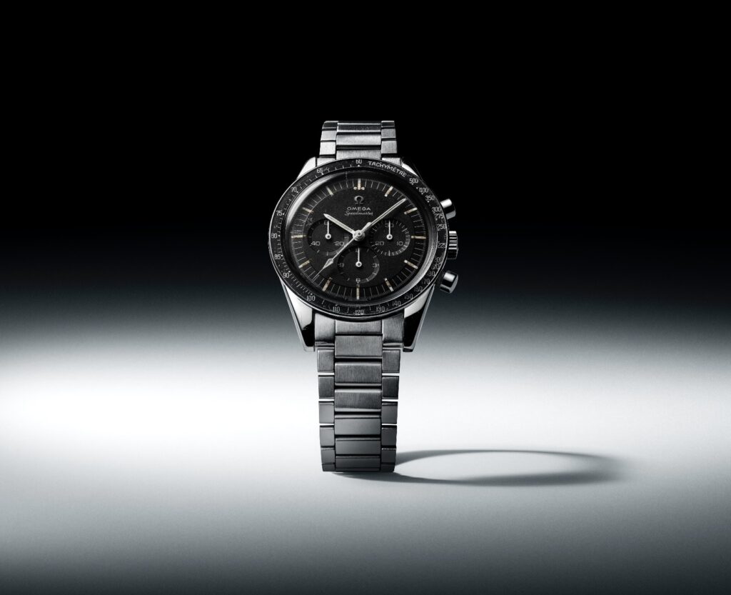 Omega celebra 60 años de acreditación de la NASA Omega celebra 60 años de acreditación de la NASA