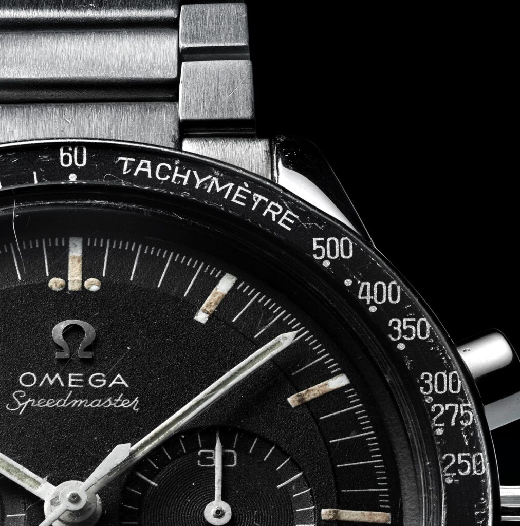 Omega celebra 60 años de acreditación de la NASA Omega celebra 60 años de acreditación de la NASA