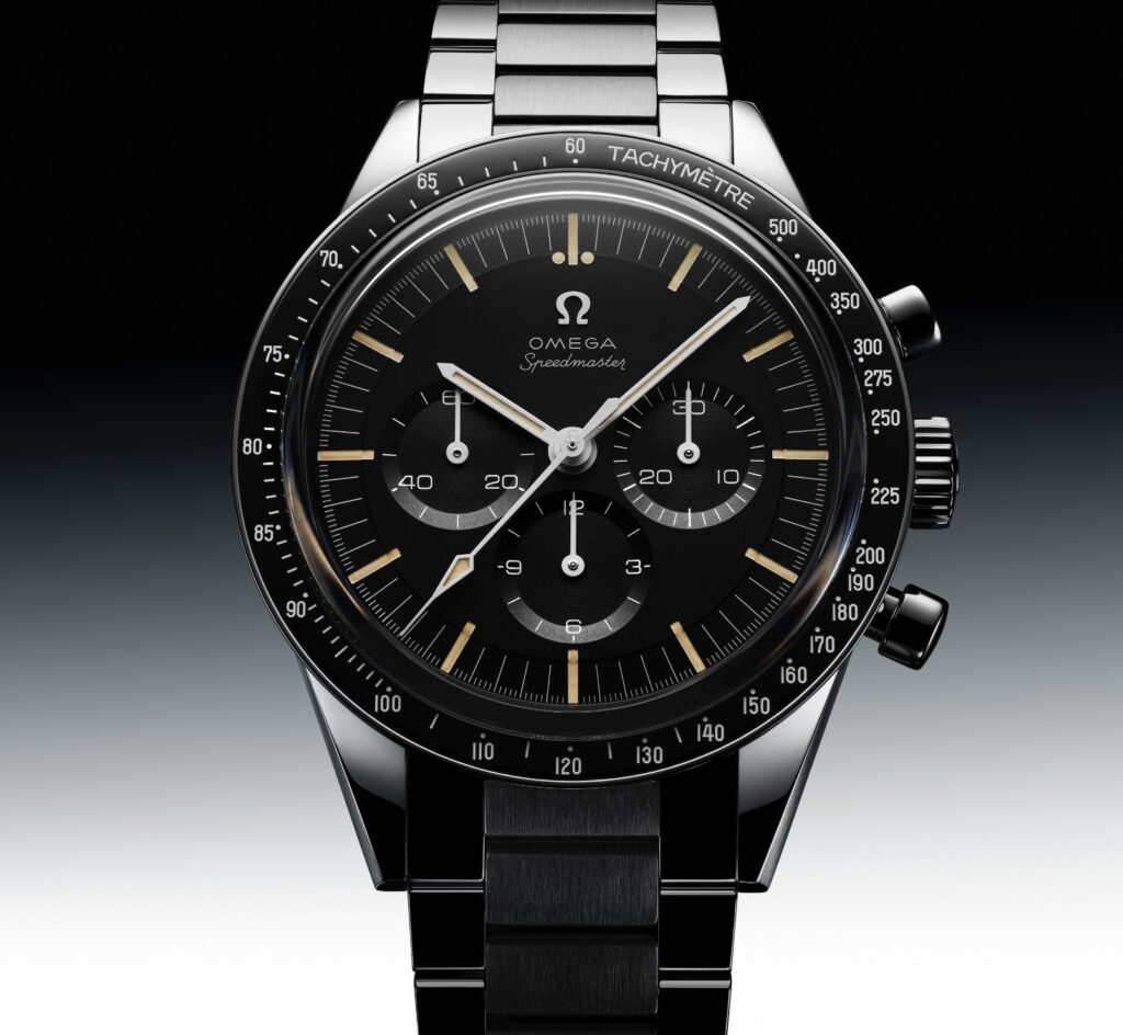 Omega celebra 60 años de acreditación de la NASA Omega celebra 60 años de acreditación de la NASA