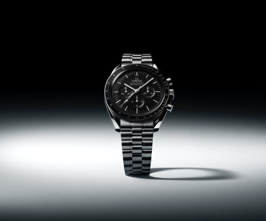 Omega celebra 60 años de acreditación de la NASA Omega celebra 60 años de acreditación de la NASA