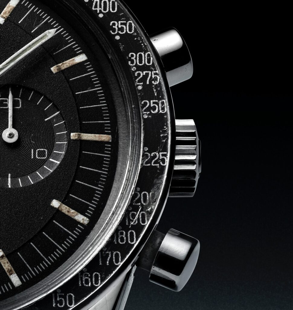 Omega celebra 60 años de acreditación de la NASA Omega celebra 60 años de acreditación de la NASA