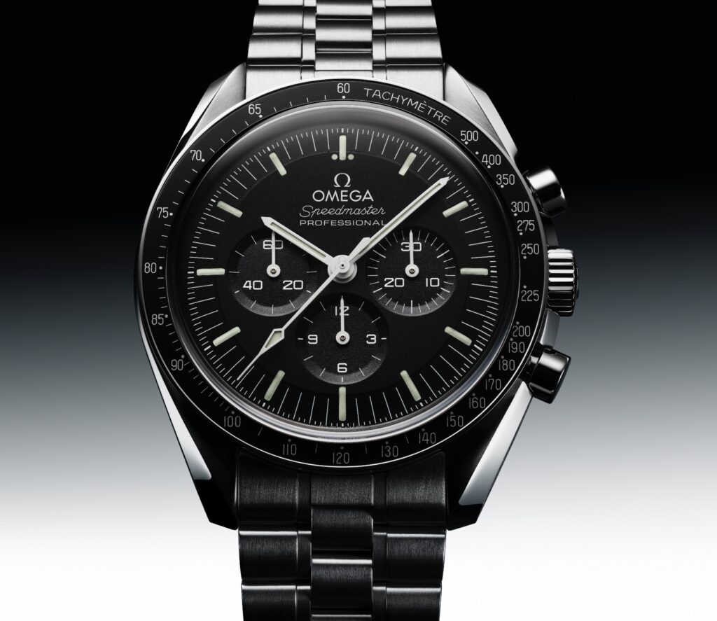 Omega celebra 60 años de acreditación de la NASA Omega celebra 60 años de acreditación de la NASA