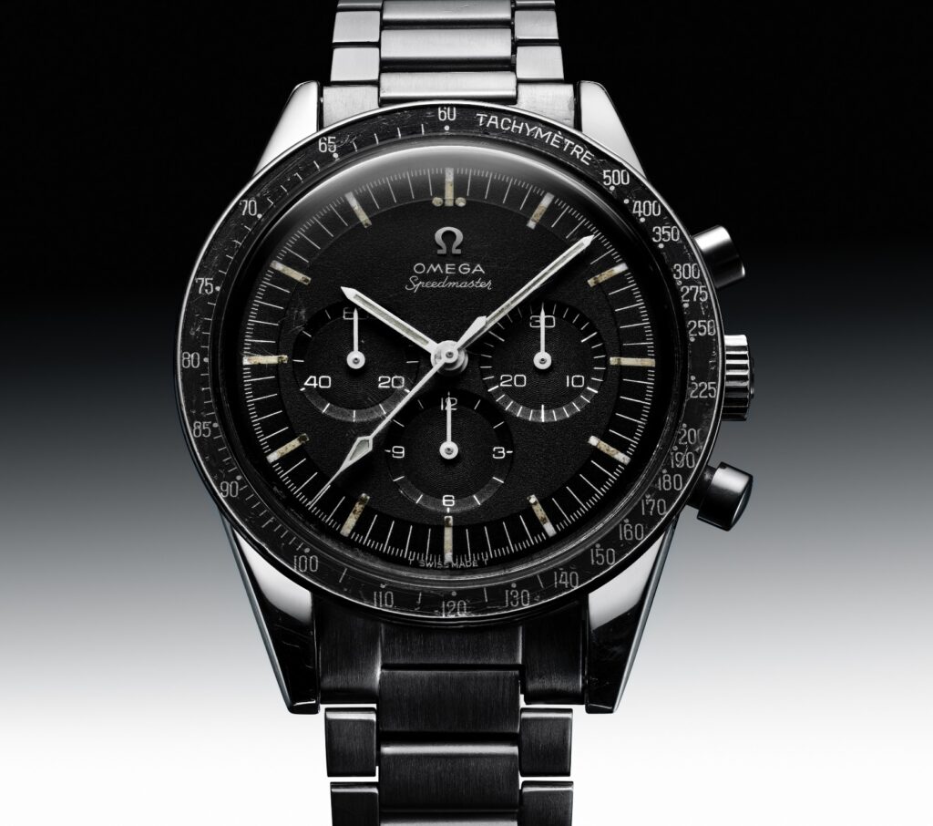Omega celebra 60 años de acreditación de la NASA Omega celebra 60 años de acreditación de la NASA