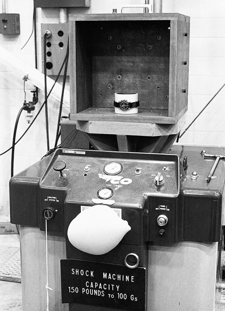 Omega celebra 60 años de acreditación de la NASA Omega celebra 60 años de acreditación de la NASA