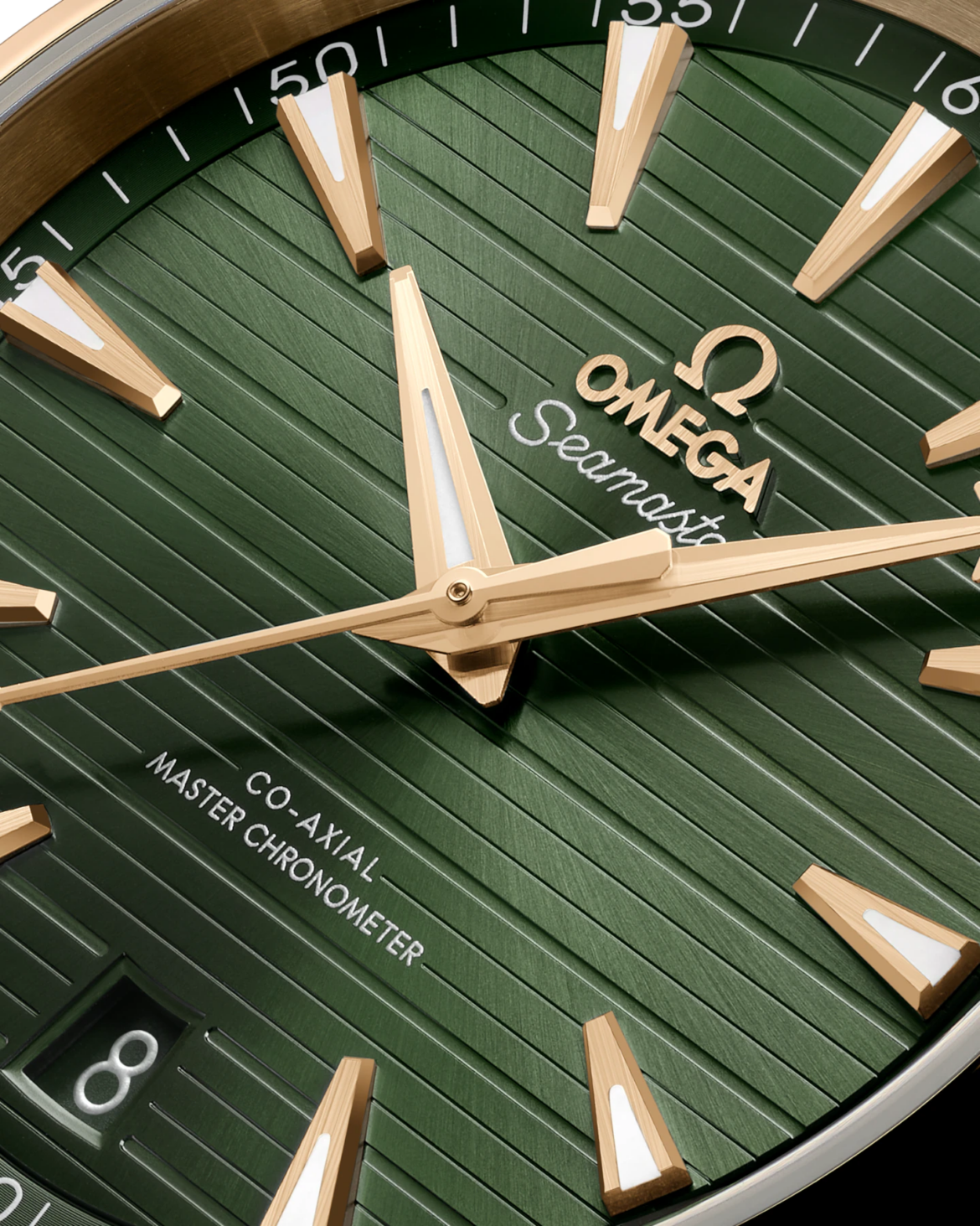 Seamaster Aqua Terra Gold 150M - Imagen 4