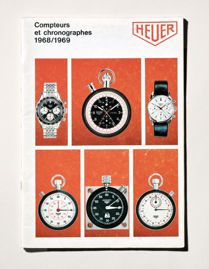 TAG Heuer Monaco Chronograph Stopwatch es el crono vintage que hace falta a tu colección TAG Heuer Monaco Chronograph Stopwatch es el crono vintage que hace falta a tu colección