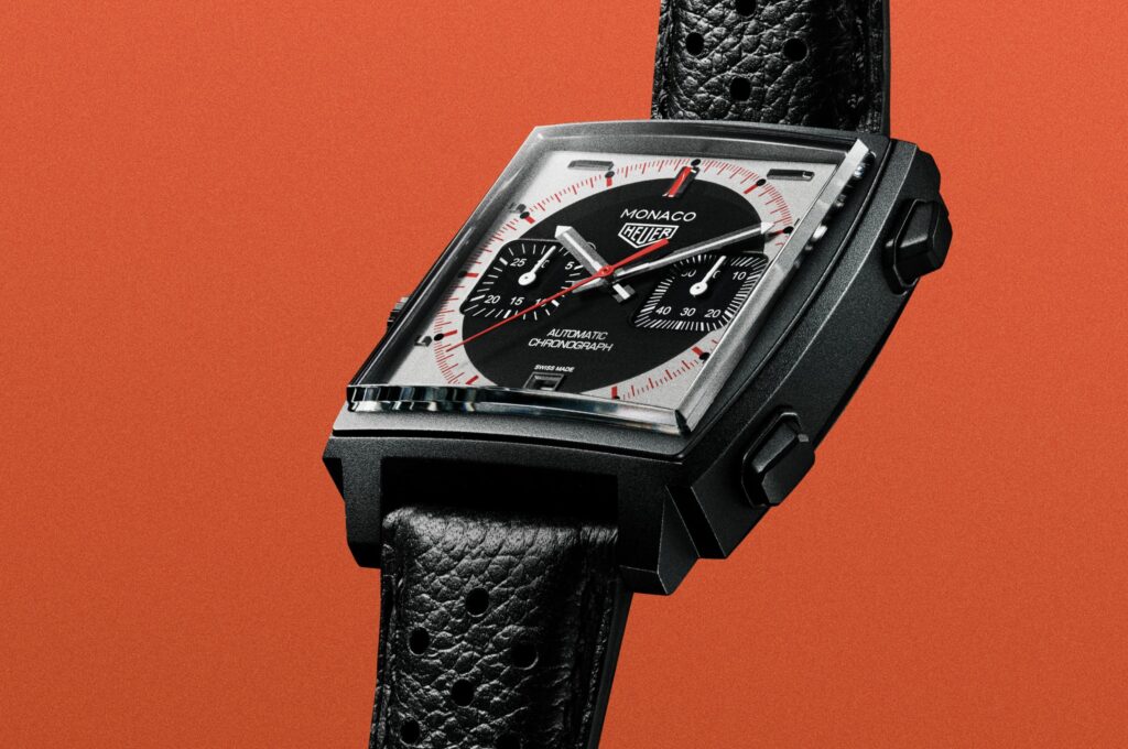 TAG Heuer celebró, como nunca, el Gran Premio de Mónaco TAG Heuer celebró, como nunca, el Gran Premio de Mónaco