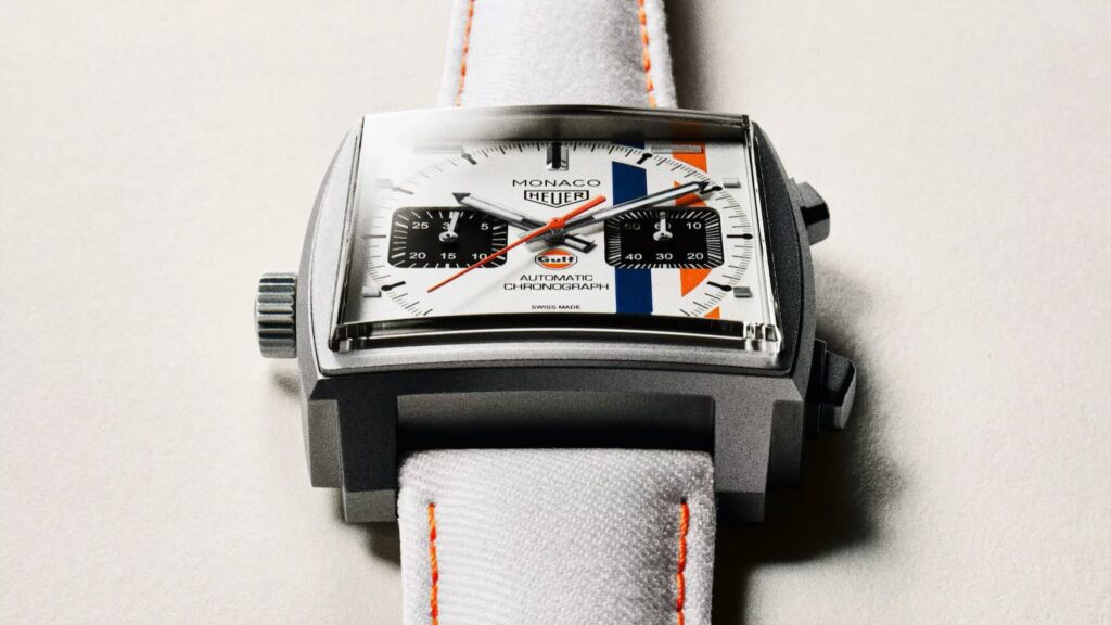 TAG Heuer celebró, como nunca, el Gran Premio de Mónaco TAG Heuer celebró, como nunca, el Gran Premio de Mónaco
