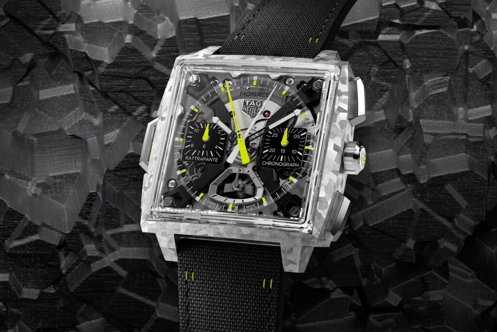 TAG Heuer celebró, como nunca, el Gran Premio de Mónaco TAG Heuer celebró, como nunca, el Gran Premio de Mónaco
