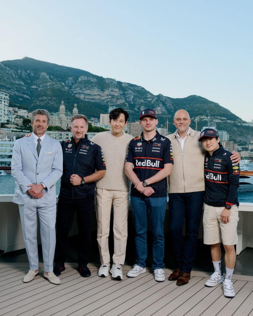 TAG Heuer celebró, como nunca, el Gran Premio de Mónaco TAG Heuer celebró, como nunca, el Gran Premio de Mónaco