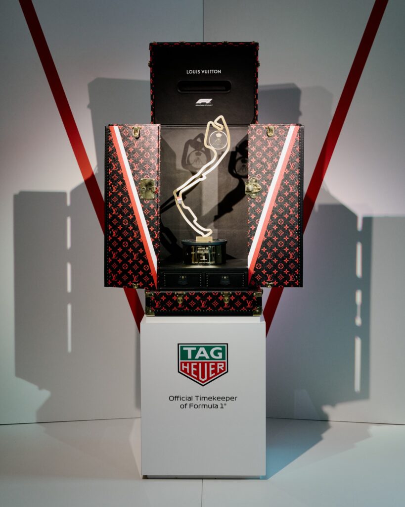 TAG Heuer celebró, como nunca, el Gran Premio de Mónaco TAG Heuer celebró, como nunca, el Gran Premio de Mónaco