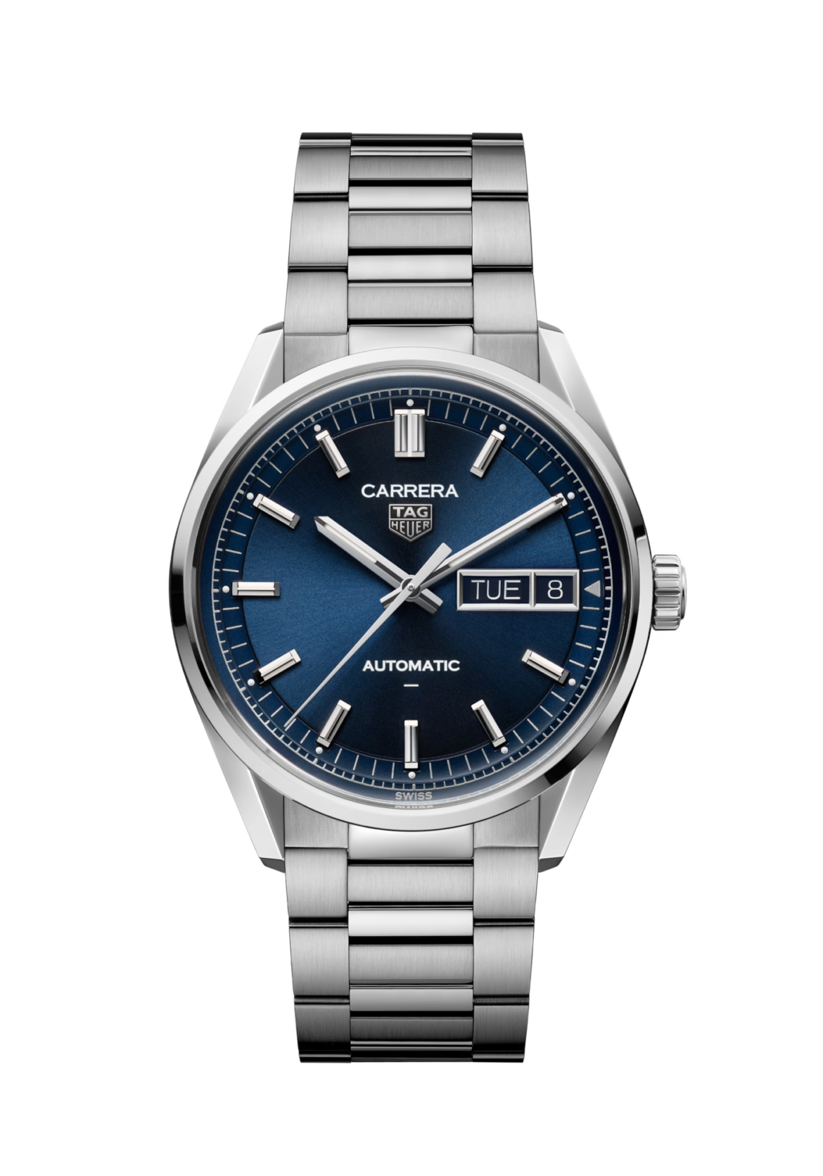 Tag Heuer Carrera Day Date New