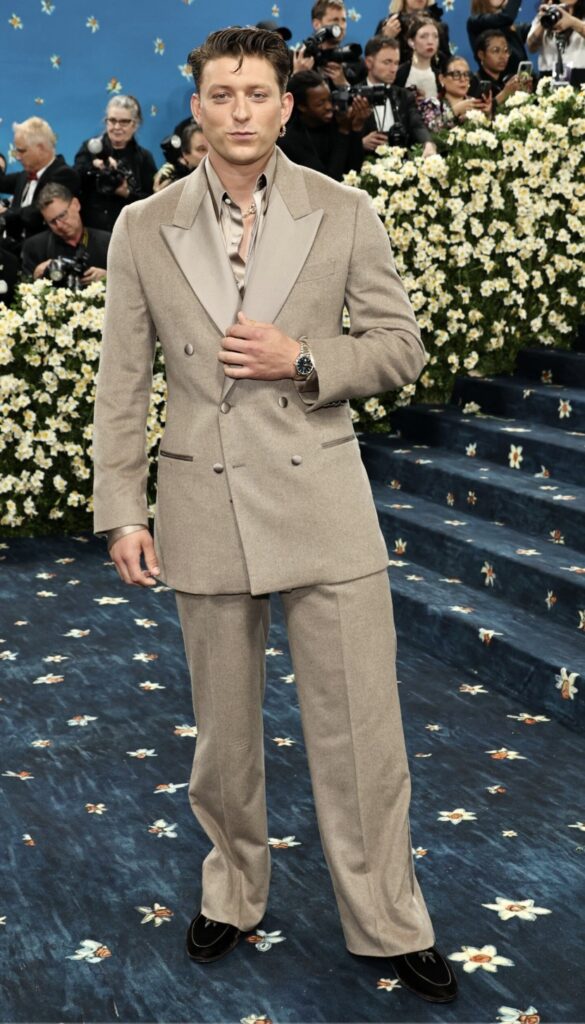Estos son los relojes y las joyas que nos dejó la Met Gala 2025 Estos son los relojes y las joyas que nos dejó la Met Gala 2025