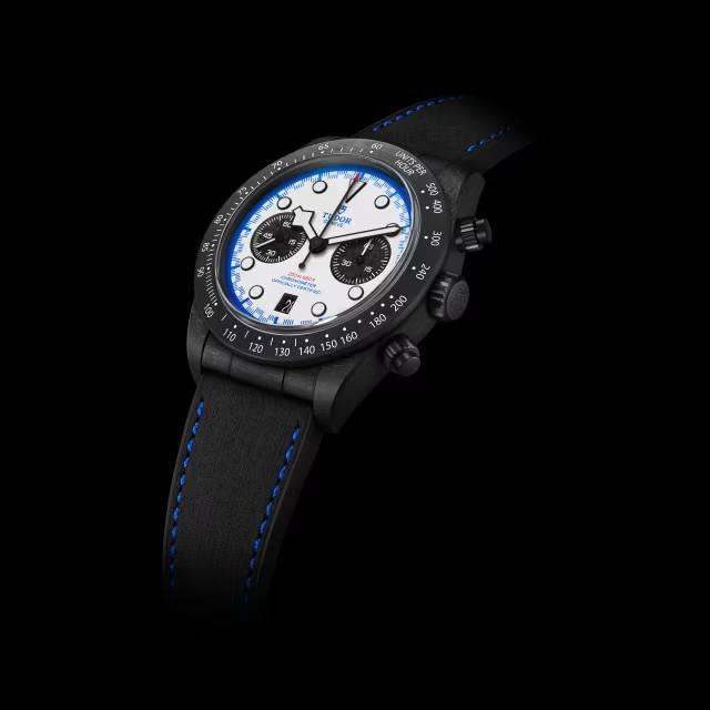 Tudor Black Bay Chrono Carbon 25 es el nuevo reloj de Visa Cash App Racing Bulls Tudor Black Bay Chrono Carbon 25 es el nuevo reloj de Visa Cash App Racing Bulls