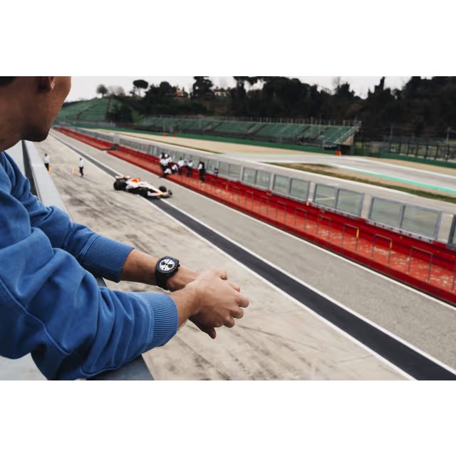 Tudor Black Bay Chrono Carbon 25 es el nuevo reloj de Visa Cash App Racing Bulls Tudor Black Bay Chrono Carbon 25 es el nuevo reloj de Visa Cash App Racing Bulls