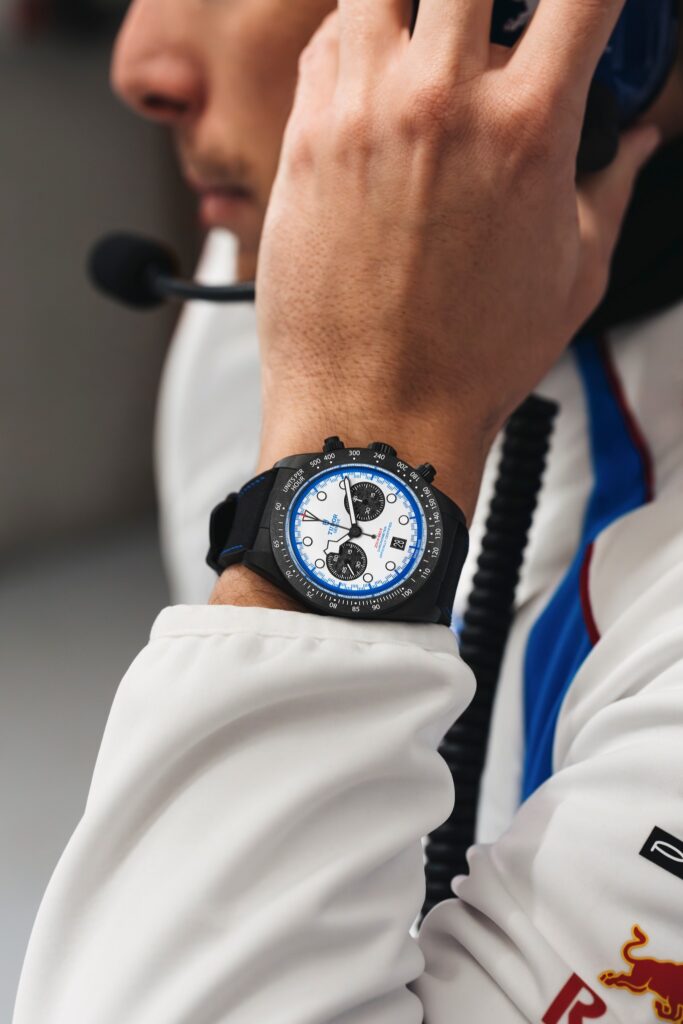 Tudor Black Bay Chrono Carbon 25 es el nuevo reloj de Visa Cash App Racing Bulls Tudor Black Bay Chrono Carbon 25 es el nuevo reloj de Visa Cash App Racing Bulls