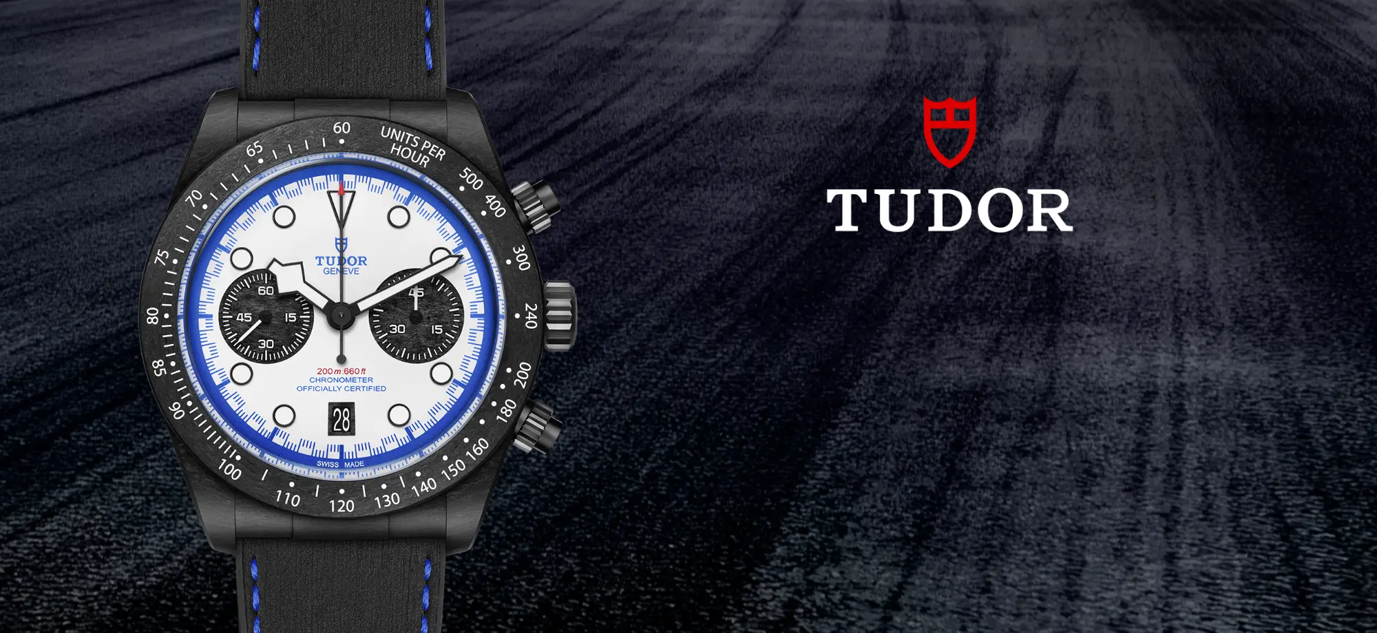 Tudor-banner