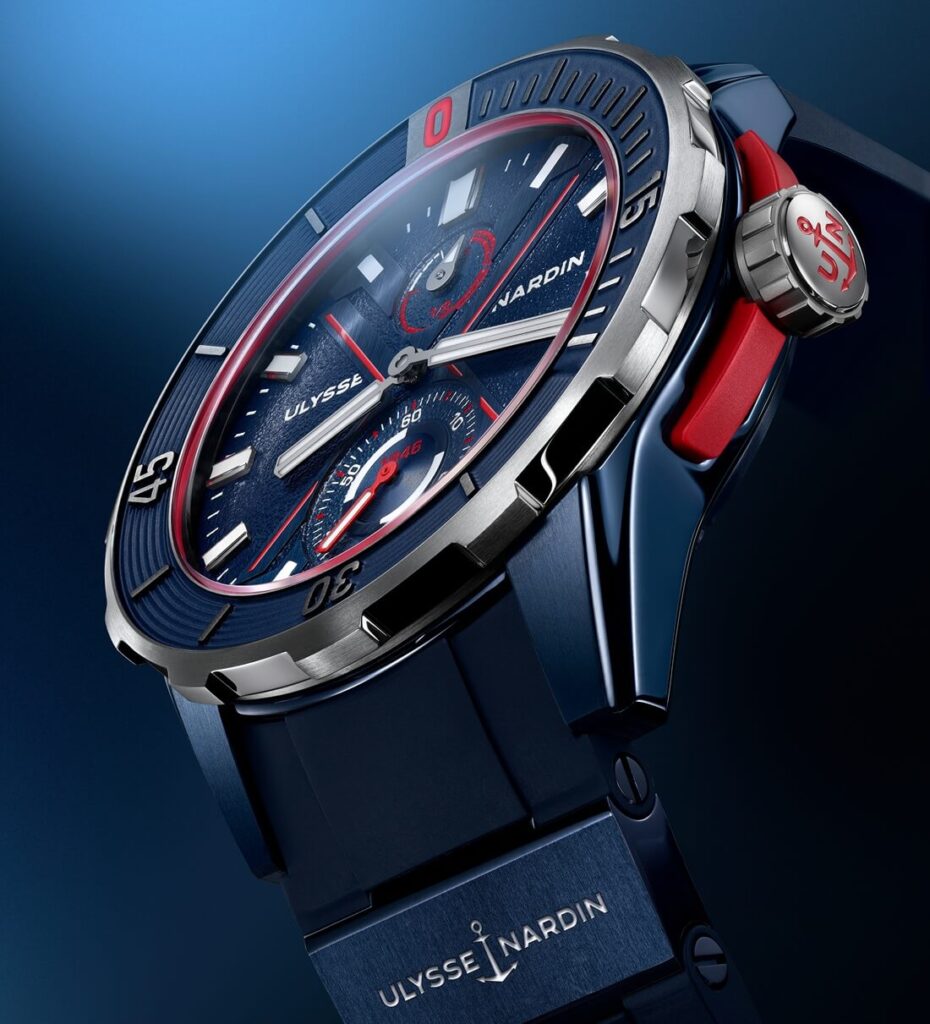 Ulysse Nardin Hammerhead Shark es el reloj definitivo para apoyar la conservación de los tiburones Ulysse Nardin Hammerhead Shark es el reloj definitivo para apoyar la conservación de los tiburones