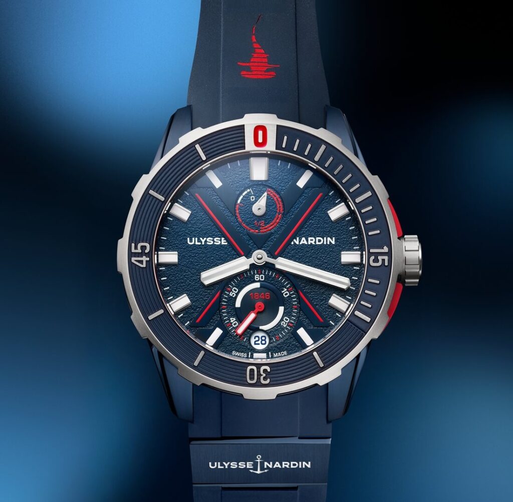 Ulysse Nardin Hammerhead Shark es el reloj definitivo para apoyar la conservación de los tiburones Ulysse Nardin Hammerhead Shark es el reloj definitivo para apoyar la conservación de los tiburones