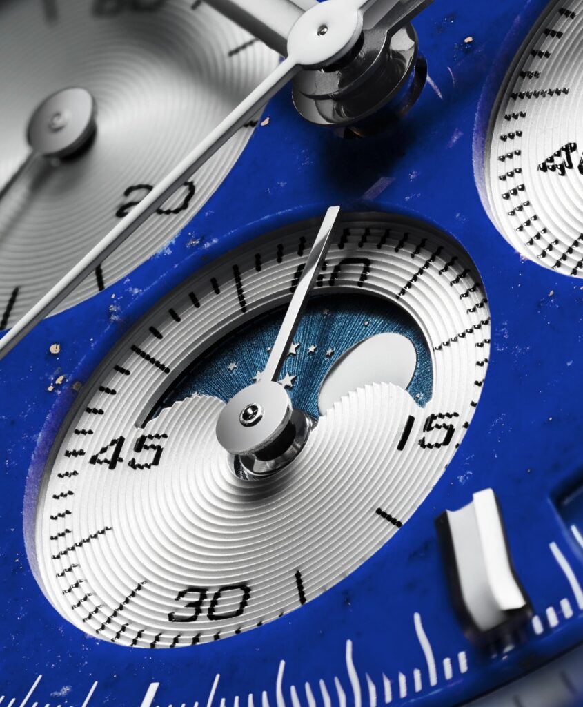 Zenith Chronomaster Original Triple Calendar Lapislázuli, conecta al tiempo con la astronomía y la esencia de la marca Zenith Chronomaster Original Triple Calendar Lapislázuli, conecta al tiempo con la astronomía y la esencia de la marca