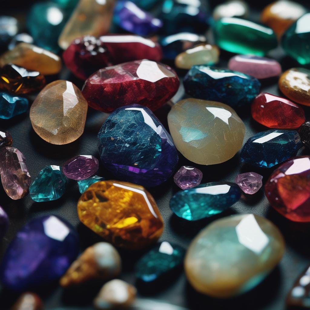 Ultrajewels te invita a conocer su Museo de las Gemas Ultrajewels te invita a conocer su Museo de las Gemas