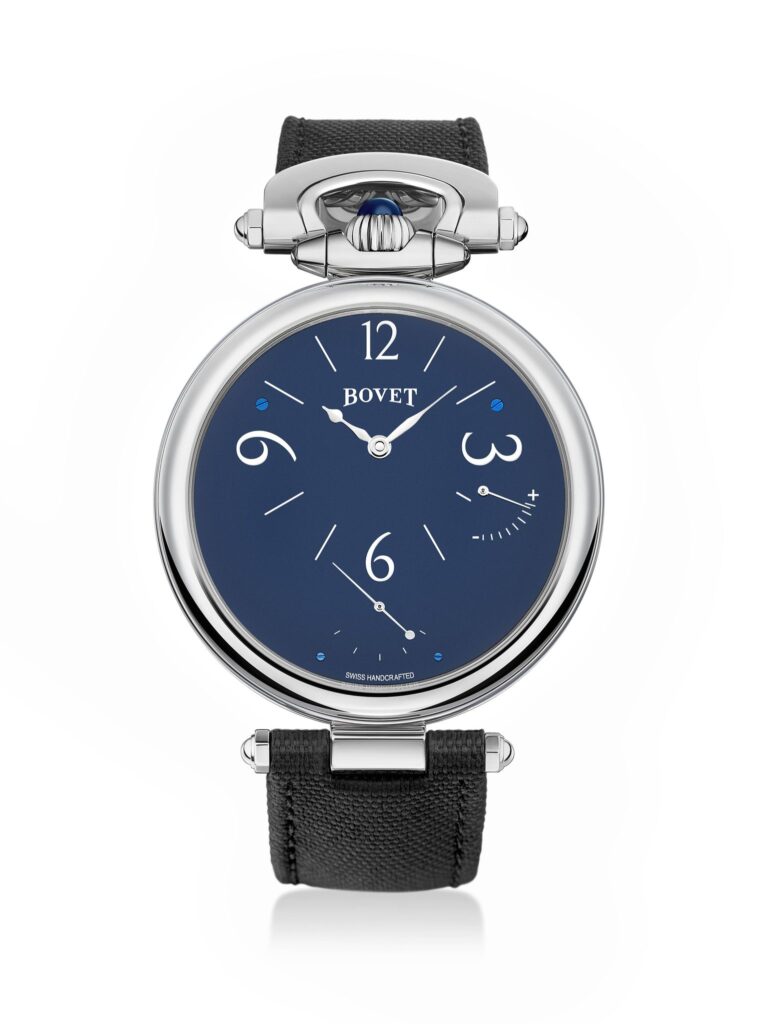Bovet 19Thirty 10th Anniversary Special Edition celebra el paso de la relojería de bolsillo al pulso Bovet 19Thirty 10th Anniversary Special Edition celebra el paso de la relojería de bolsillo al pulso