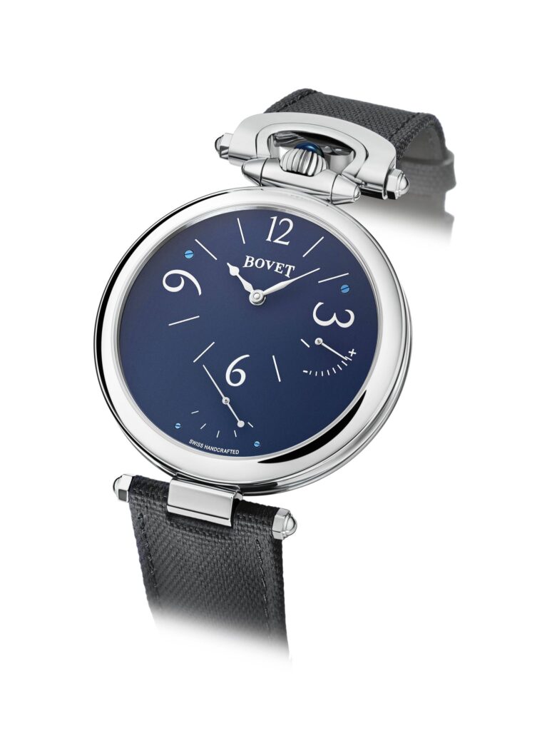 Bovet 19Thirty 10th Anniversary Special Edition celebra el paso de la relojería de bolsillo al pulso Bovet 19Thirty 10th Anniversary Special Edition celebra el paso de la relojería de bolsillo al pulso