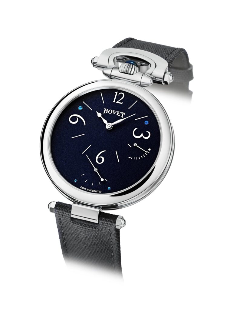 Bovet 19Thirty 10th Anniversary Special Edition celebra el paso de la relojería de bolsillo al pulso Bovet 19Thirty 10th Anniversary Special Edition celebra el paso de la relojería de bolsillo al pulso