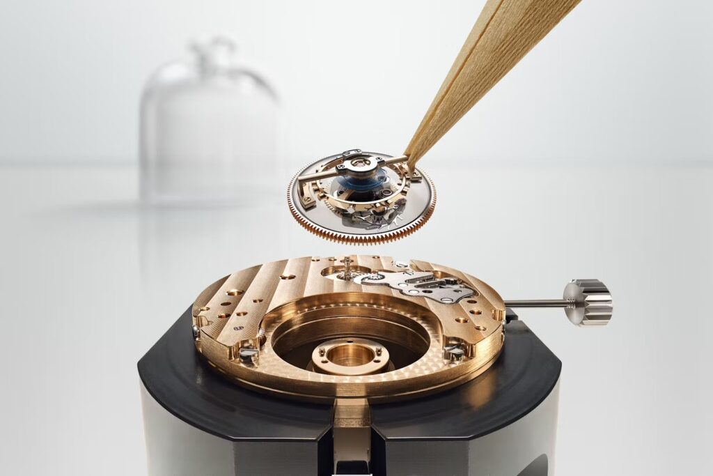 Breguet celebra el día del tourbillon con su primer tourbillon volante: Classique Tourbillon Sidéral Breguet celebra el día del tourbillon con su primer tourbillon volante: Classique Tourbillon Sidéral