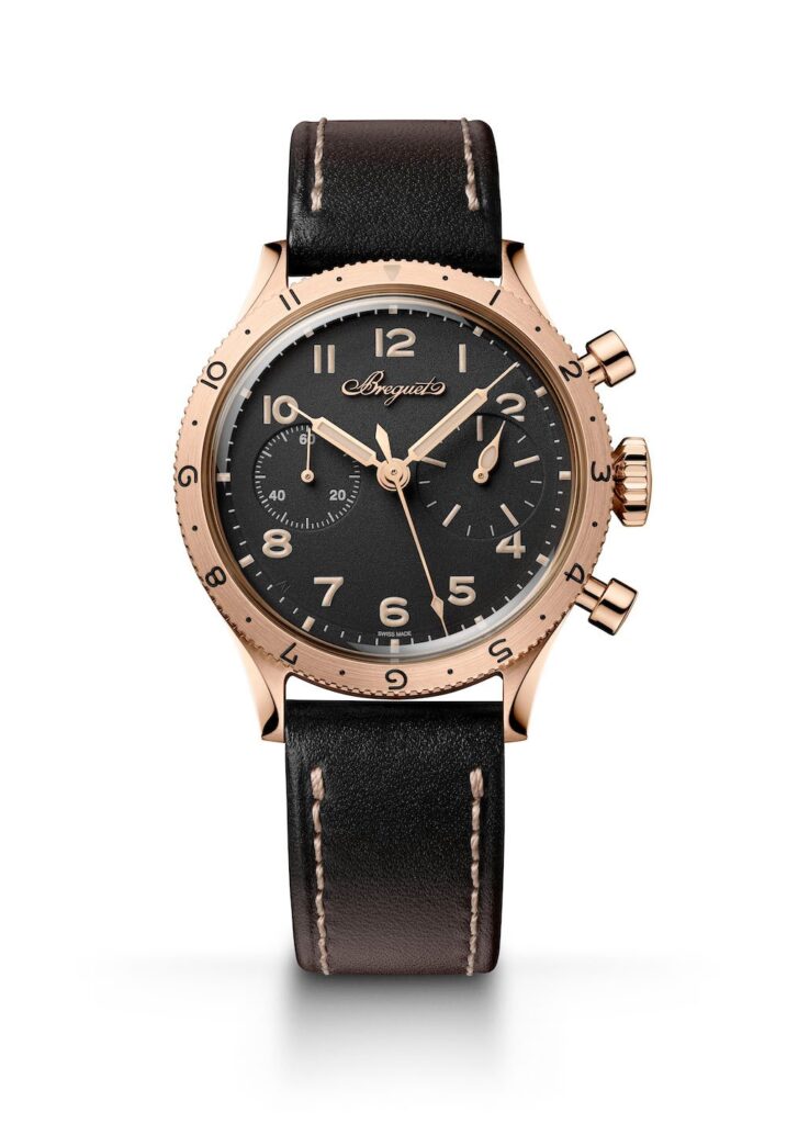 Breguet presenta dos nuevos Type XX Chronograph 2075 en el marco de su 250 aniversario