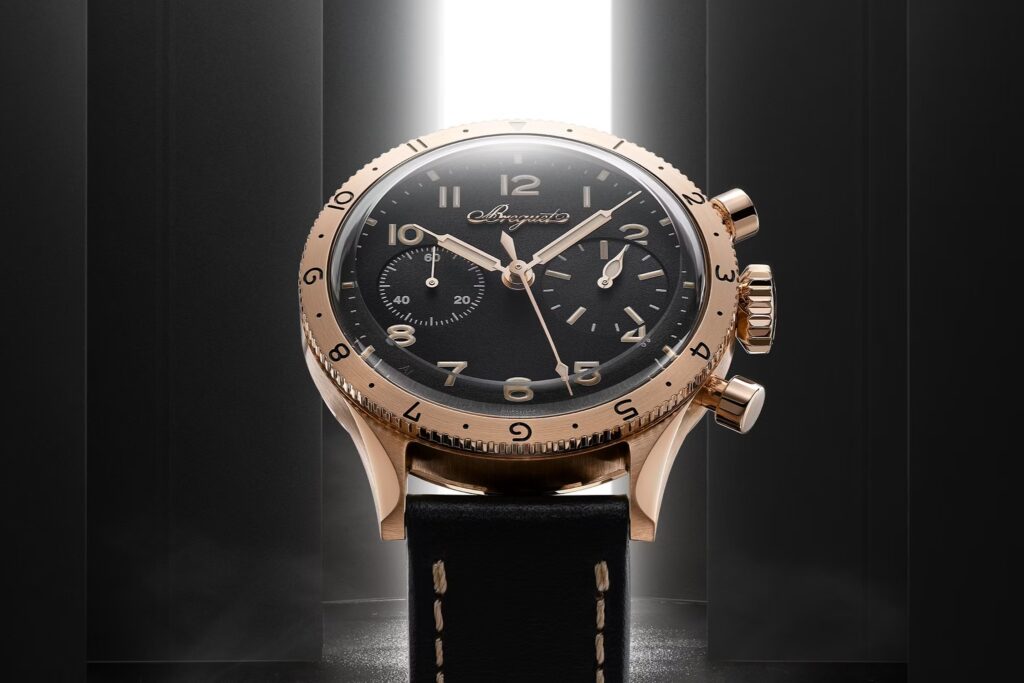 Breguet presenta dos nuevos Type XX Chronograph 2075 en el marco de su 250 aniversario