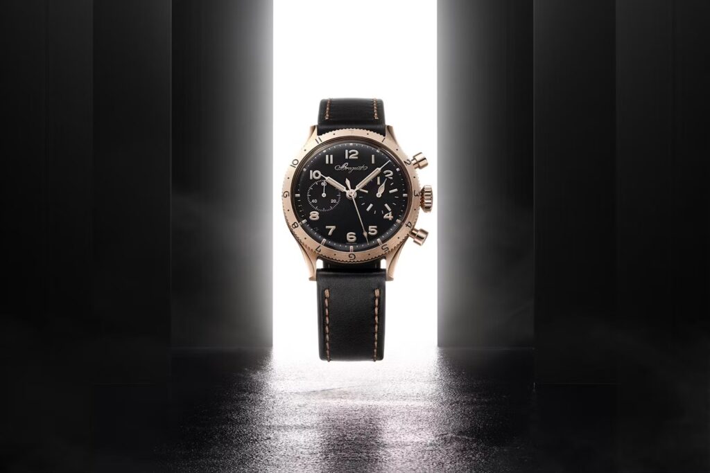 Breguet presenta dos nuevos Type XX Chronograph 2075 en el marco de su 250 aniversario