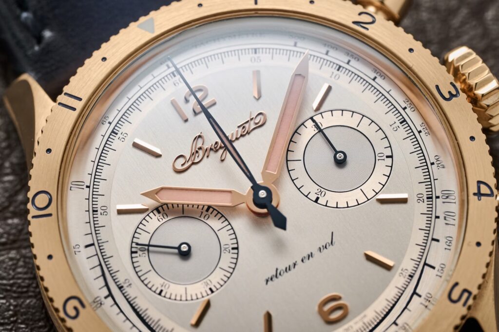 Breguet presenta dos nuevos Type XX Chronograph 2075 en el marco de su 250 aniversario